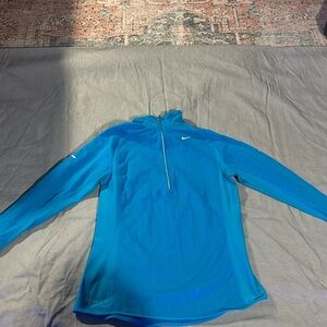 Nike Dri-Fit Long Sleeve Quarter Zip